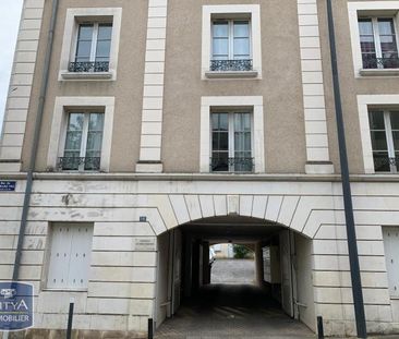 Location Appartement 1 pièce 20m² POITIERS 86000 - Photo 5