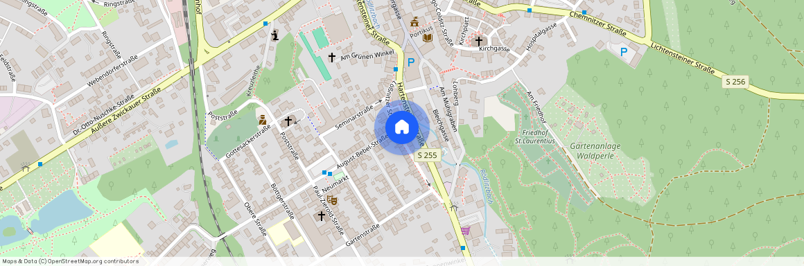 Loesnitzer Straße 9, 09350 Lichtenstein (Sachsen)