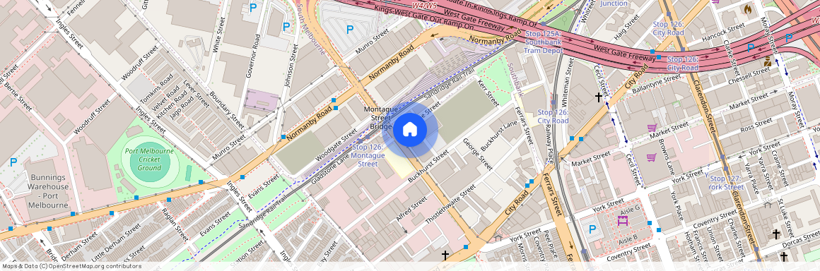 2506/89 Gladstone Street, Vic 3205, South Melbourne