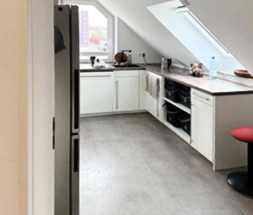 Helle und barrierefreie 3-Zimmer-Wohnung mit Balkon und Internet, H... - Photo 5