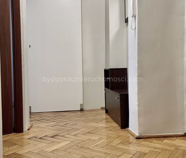 Do wynajęcia mieszkanie Bydgoszcz Centrum - 40m2 - Фото 1