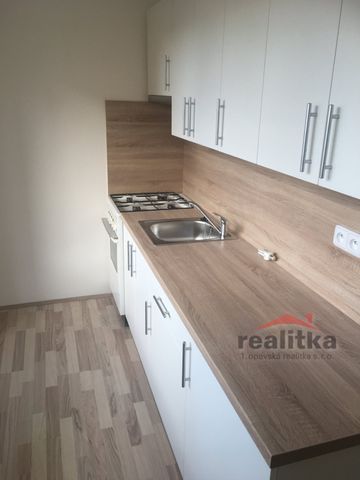 Pronájem bytu 2+1 60 m², Jaselská 2456, Opava - Fotografie 2