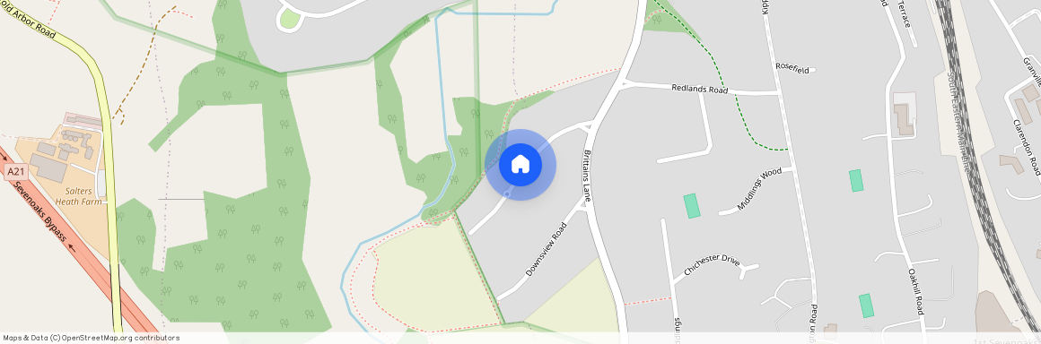 Croft Way, Sevenoaks, Kent, TN13