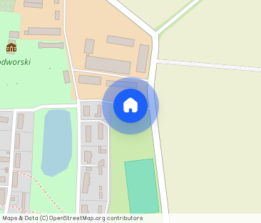 Wynajmę mieszkanie 42 m2: 2 pokoje, kuchnia, łazienka - Photo 1