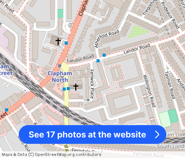 Fenwick Place, Clapham - Photo 1