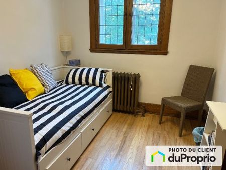 5763, avenue Déom, Outremont à louer - Photo 4