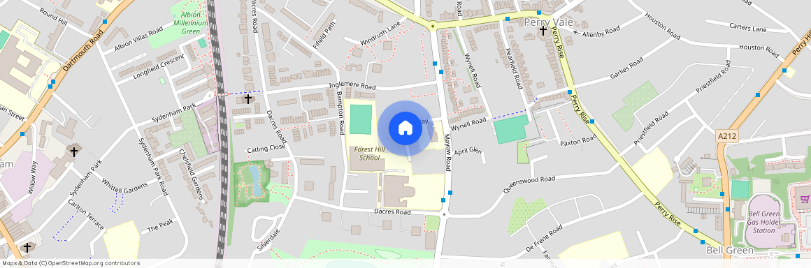 Acorn Way, SE2, London