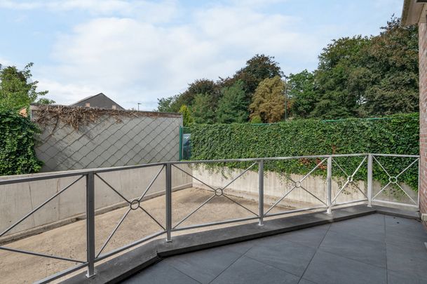 Luxueus gelijkvloers appartement in centrum Schilde. - Photo 1