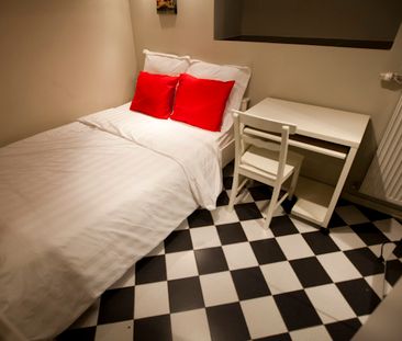 Möblierte Wohnung in Brüssel - Foto 4