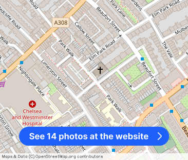 Park Walk London SW10 - Photo 1