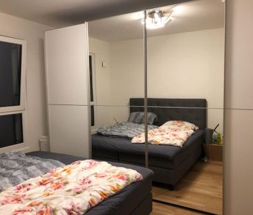 Helle 2-Zimmer Wohnung mit Einbauküche in Berlin Wilhelmsruh - Photo 4