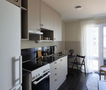 Kristinagatan 26A lgh 1002 - Foto 4