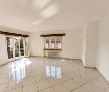 Appartamento 5,5 ristrutturato con giardino privato e tre balconi - Foto 1