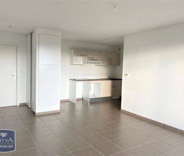 Appartement à louer 3 pièces 61.02m² - Photo 3