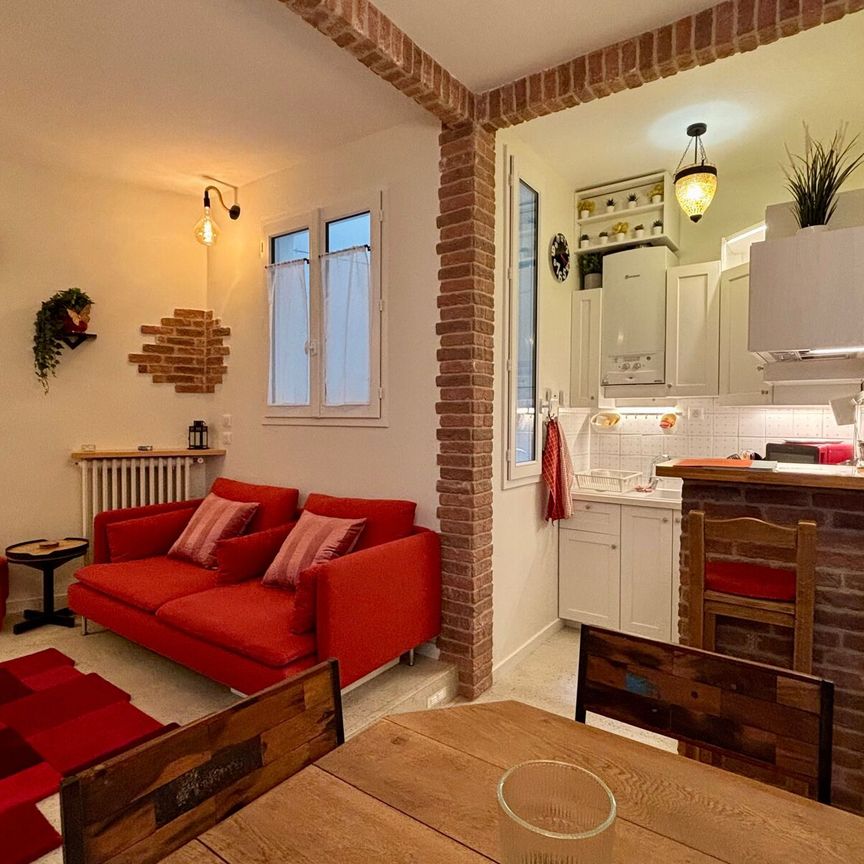 Appartement à louer 2 pièces • 48,16 m2 Toulouse - Photo 1