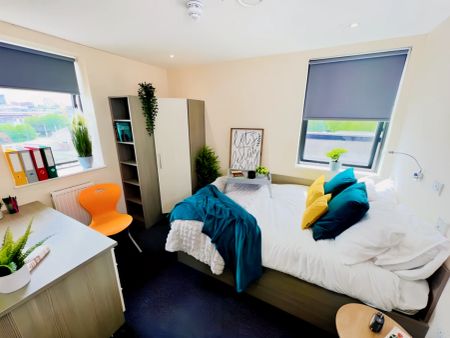 Two Bedroom En-Suite - Photo 5