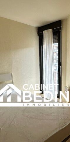 Location Appartement T1 Toulouse 1 chambre - Photo 1