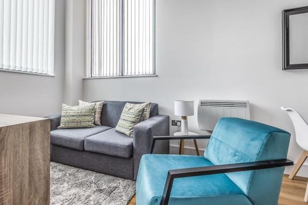 1 bedroom flat to rent - Photo 1
