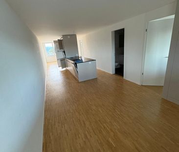 Moderne 2.5-Zimmer-Wohnung in Zollikofen - Neubau mit Balkon und Ti... - Photo 5