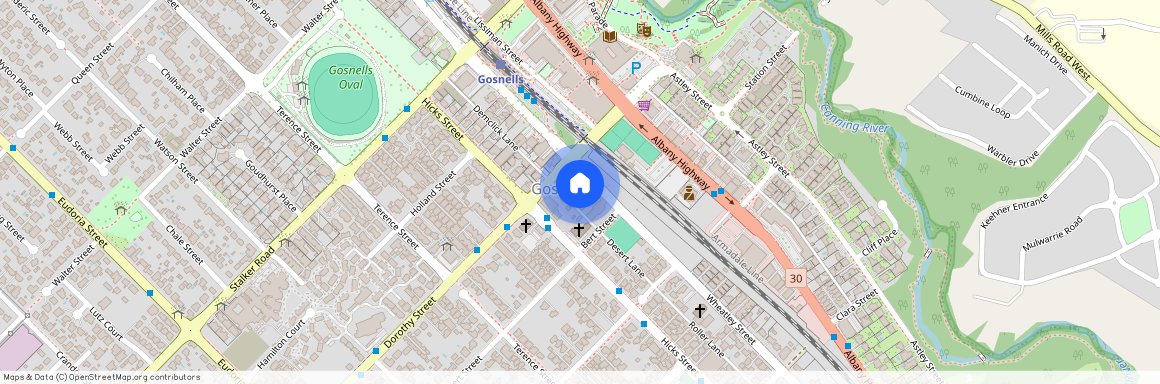 2/65 Wheatley Street GOSNELLS WA 6110