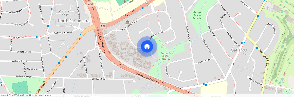 1 Ivanhoe Place, Sydney, New South Wales 2113