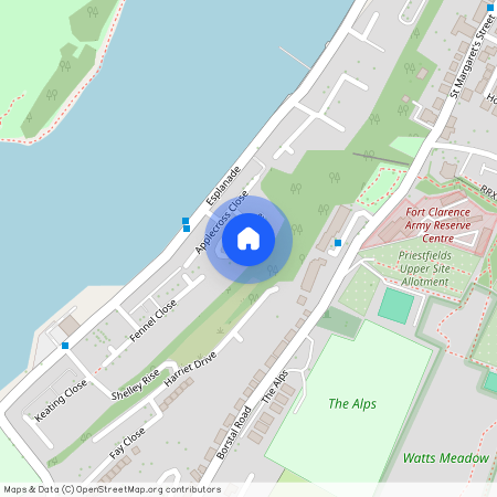 Florin Drive, Rochester, Kent, ME1