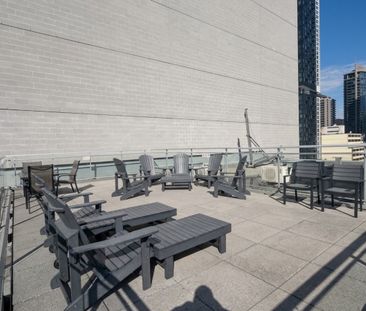 Quartier des Spectacles : condo-loft d'une chambre, offert en locat... - Photo 3