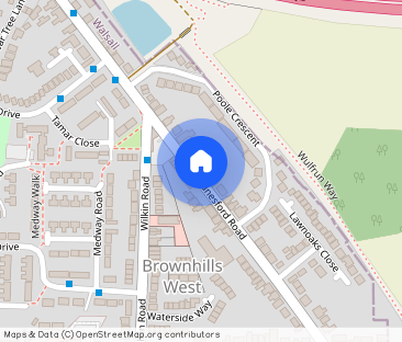 Hednesford Road, Brownhills, Walsall - Photo 1