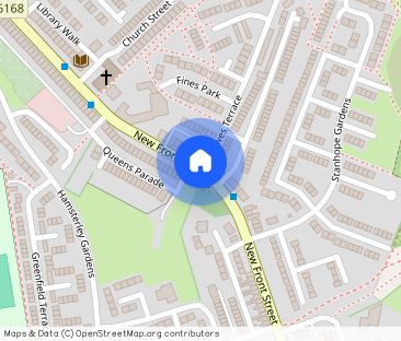 Clowes Terrace, Annfield Plain, Stanley, County Durham, DH9 - Photo 1