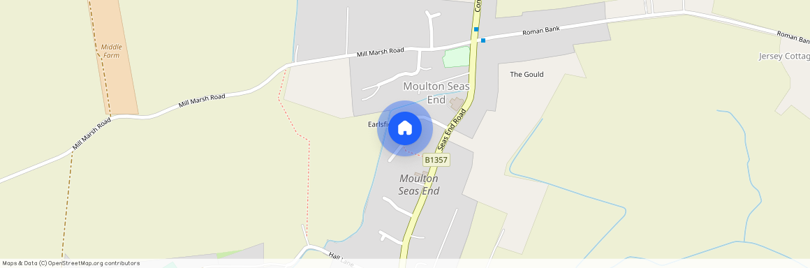 Earlsfield, Moulton Seas End, PE12