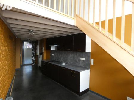 Comines, proche centre ville, studio a louer - Photo 3
