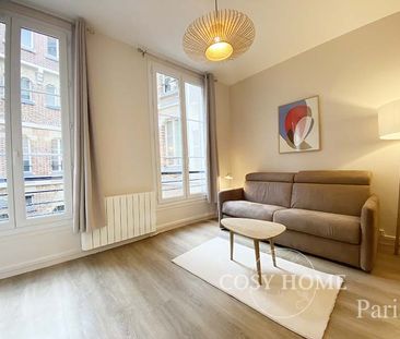 Appartement en location | Paris 8ème - Photo 6