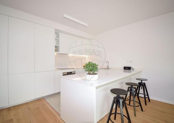 Apartamento T2 em Lisboa