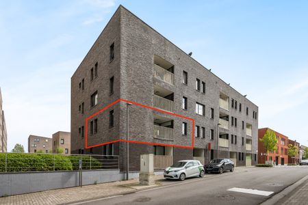 Prachtig bemeubeld appartement te huur in Linkeroever - Foto 4