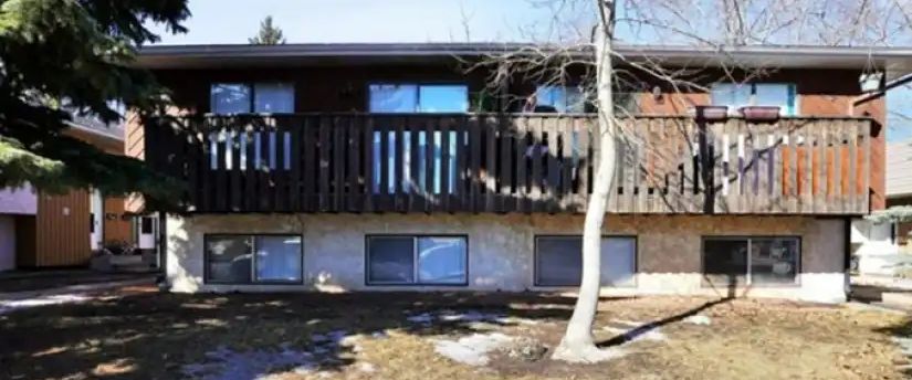 3 Bedroom 1.5 Bathroom Unit in Oriole Park | 42 Onaway Avenue, Red Deer - Photo 1