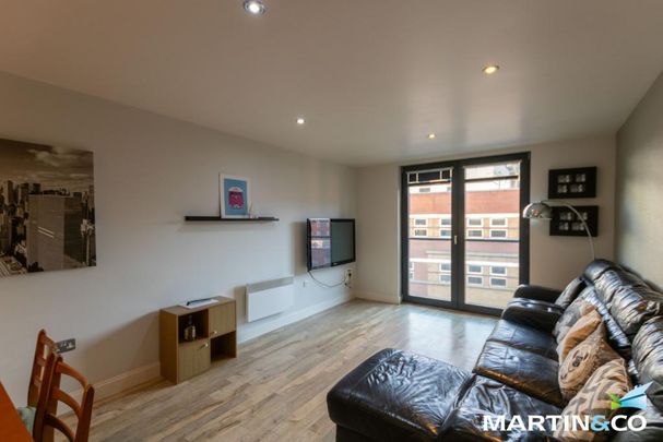 2 bedroom apartment to rent - Photo 1