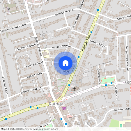 23 Wesley Road, Rathgar, Dublin 6