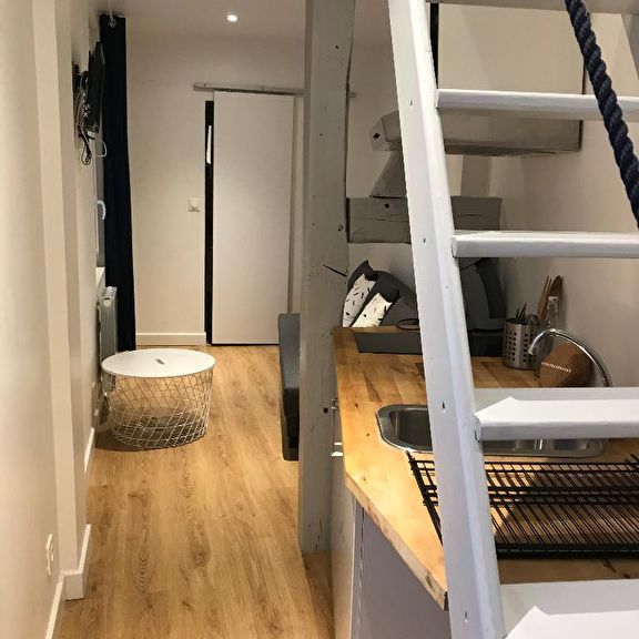 Location Appartement 2 pièces 30m² - Photo 1