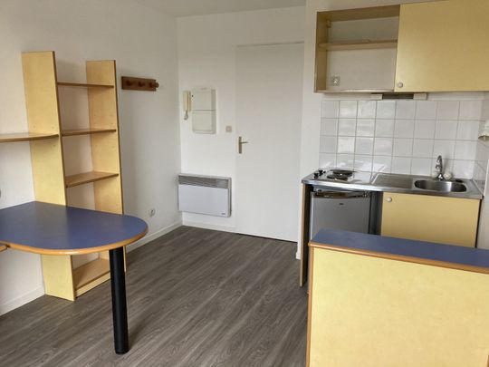 CAEN - STUDIO - proche Campus 2- RESIDENCE SCOLARIS -LIBRE 20/12/2025 - Photo 1