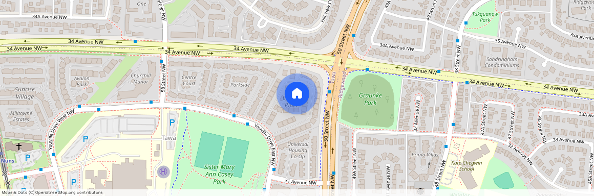 82 - 501 Youville Drive East Northwest, T6L 6T8, Edmonton