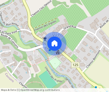 Beau duplex dans les combles - Photo 1