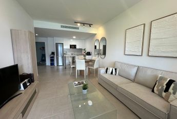 Piso En alquiler Avenida Blas de Lezo 3, Guadalobón