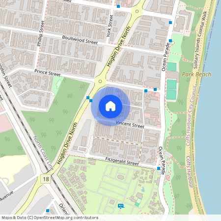 3/20 Vincent Street, NSW 2450, Coffs Harbour