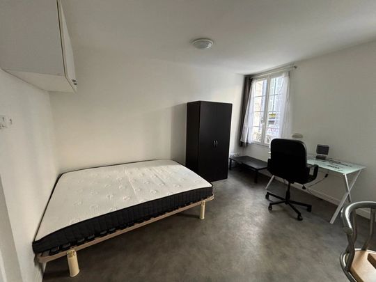 Location Appartement 1 pièces 21 m2 à Niort - Photo 1