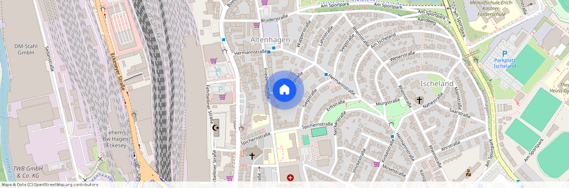 Lahnstraße 25 | 58097 Hagen |