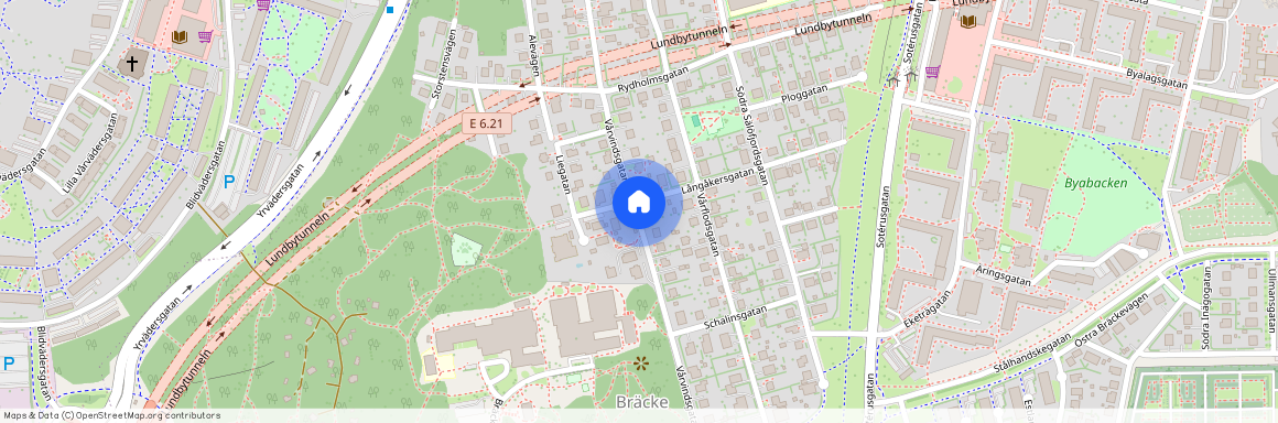 Vårvindsgatan, Göteborg