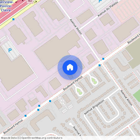 265, Boul. Hymus, 310, Pointe-Claire