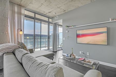 For Lease - 90 Broadview Avenue Unit# 804, Toronto, Ontario - Photo 4