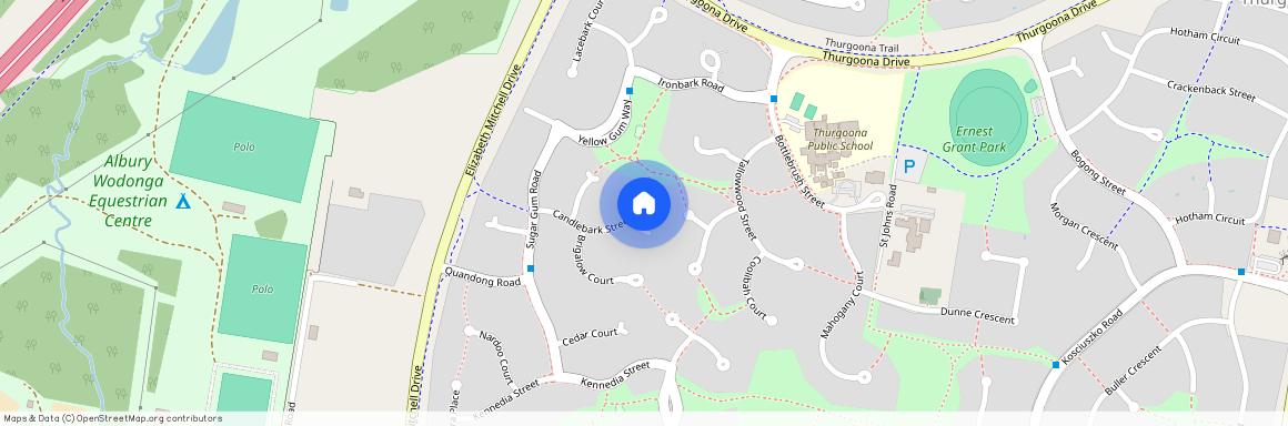 16 Candlebark Street, Thurgoona 2640, New South Wales