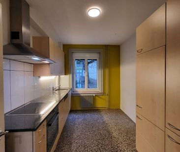 Wohnung in zeitgemässem Komfort für naturverbundene Stadtmenschen - Photo 5